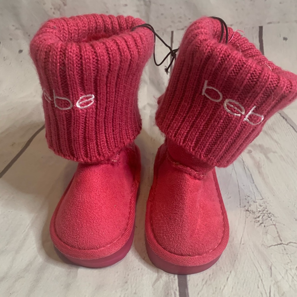 Bebe Girls Boots New